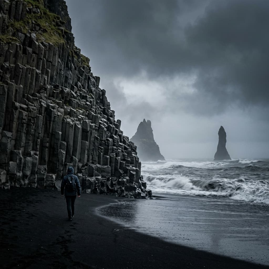 The Silent Icelandic Horizon