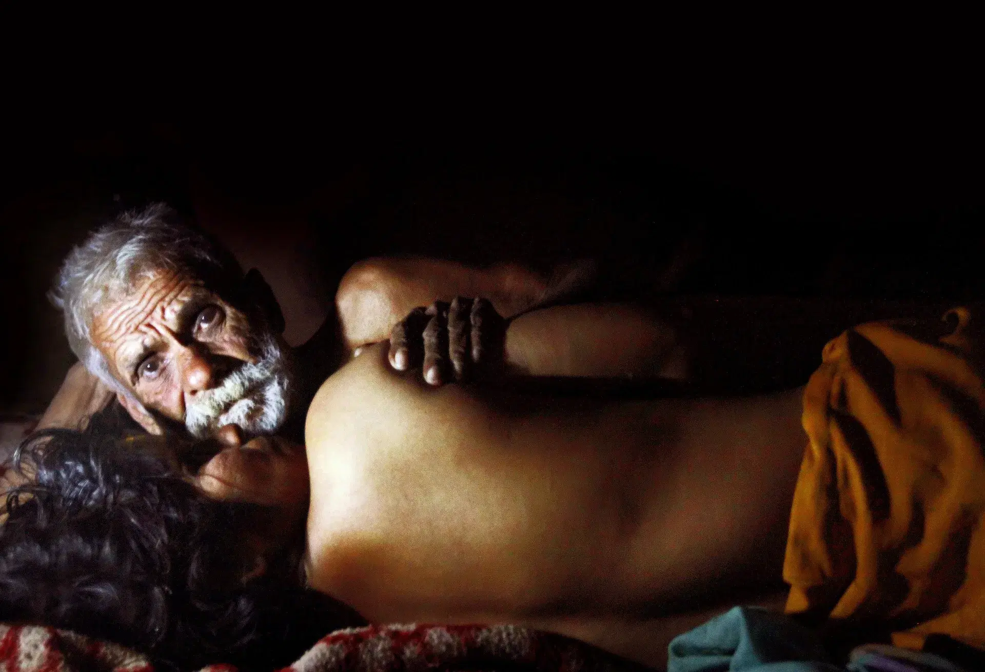 THE OLDEST FATHER