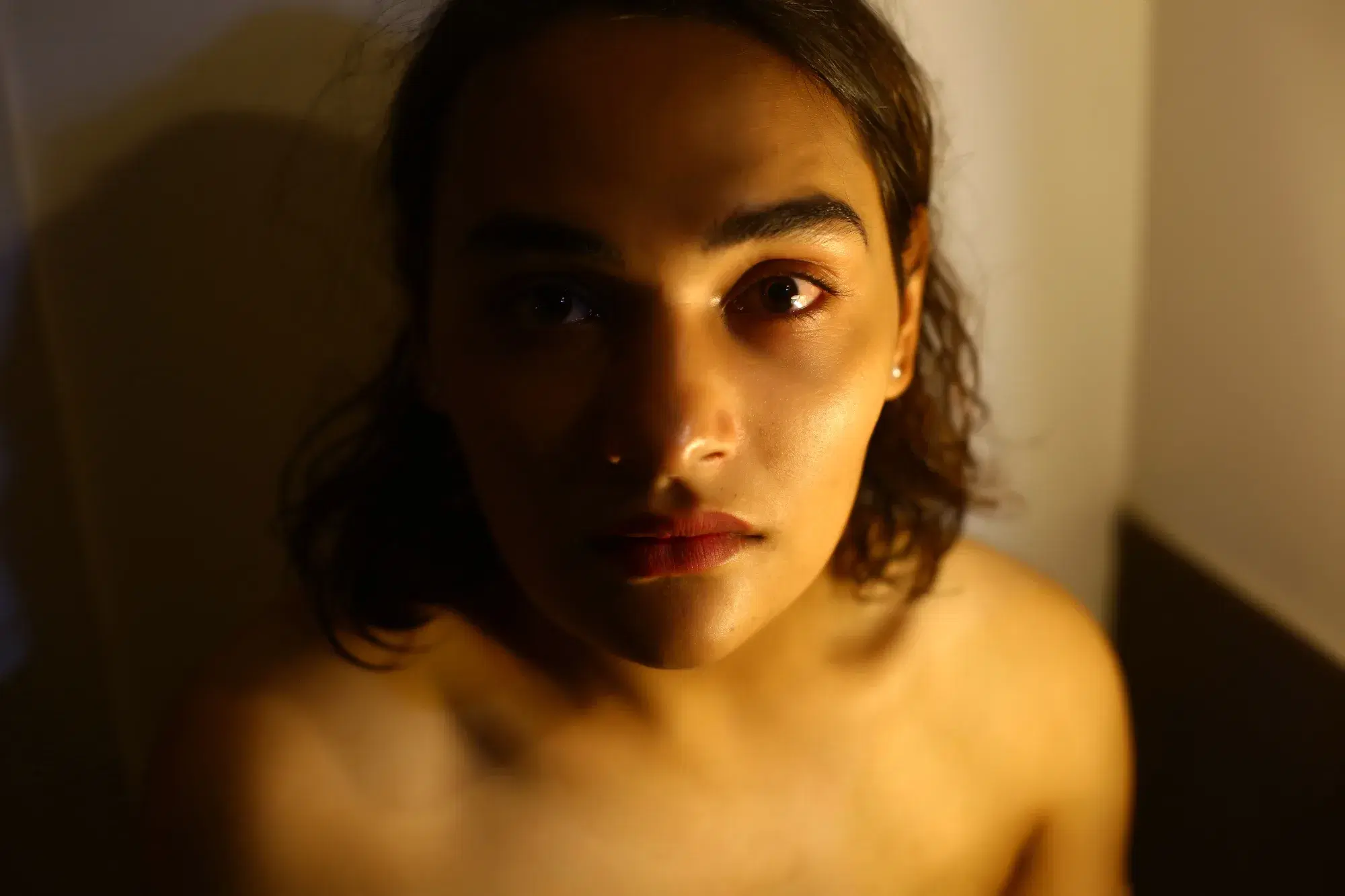 BHANU-MATI: WOMAN IN A MAN’S BODY COULD BE INDIA’S FIRST TRANSGENDER SUPERMODEL