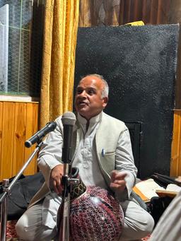 MANZOOR ANZWAL: FINDING THE FAQEERA