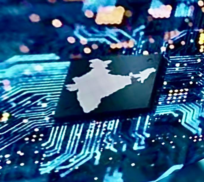 India's Chip Problem — And Why It Might Also Be Its Biggest Opportunity