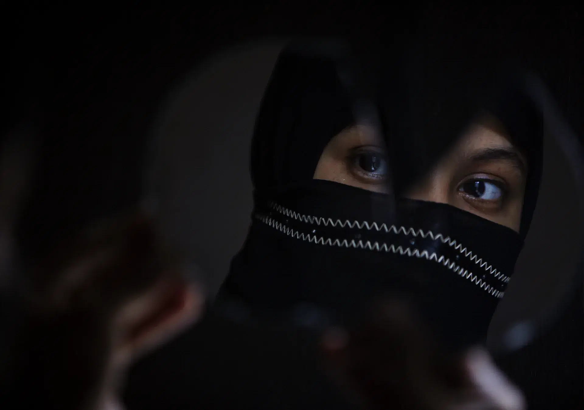 VEIL-IFIED