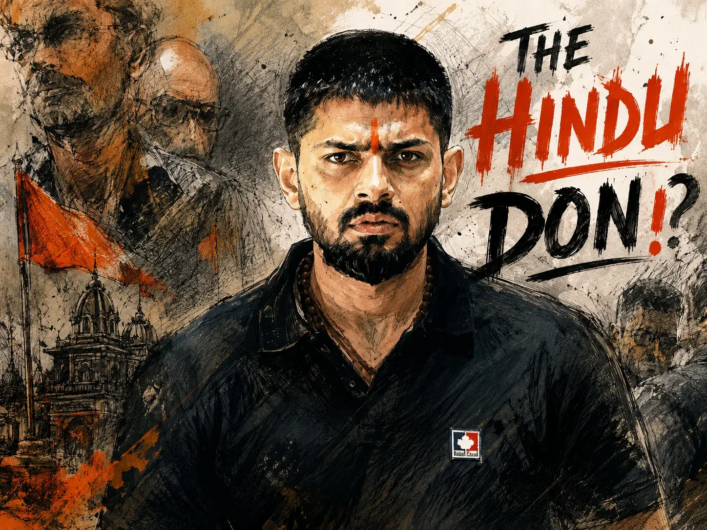 LAWRENCE BISHNOI: THE HINDU DON