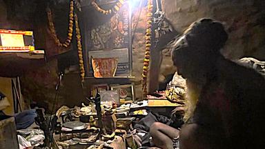 BABA HARIDAS TYAGI: TEMPTATIONS ARE NOT TEMPTING