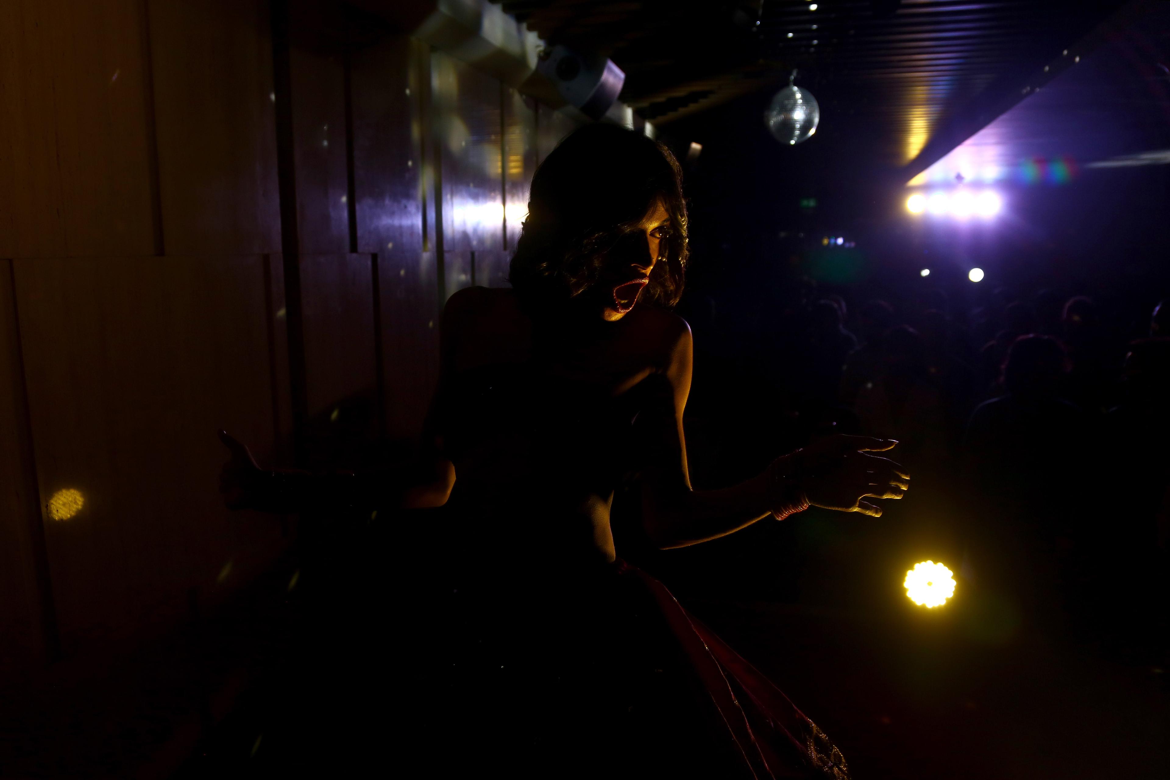 WELCOME TO THE FAIRYLAND OF THE DESI DRAG QUEENS