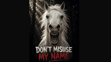 HORSE TRADING IS AN INSULT TO THE HORSES