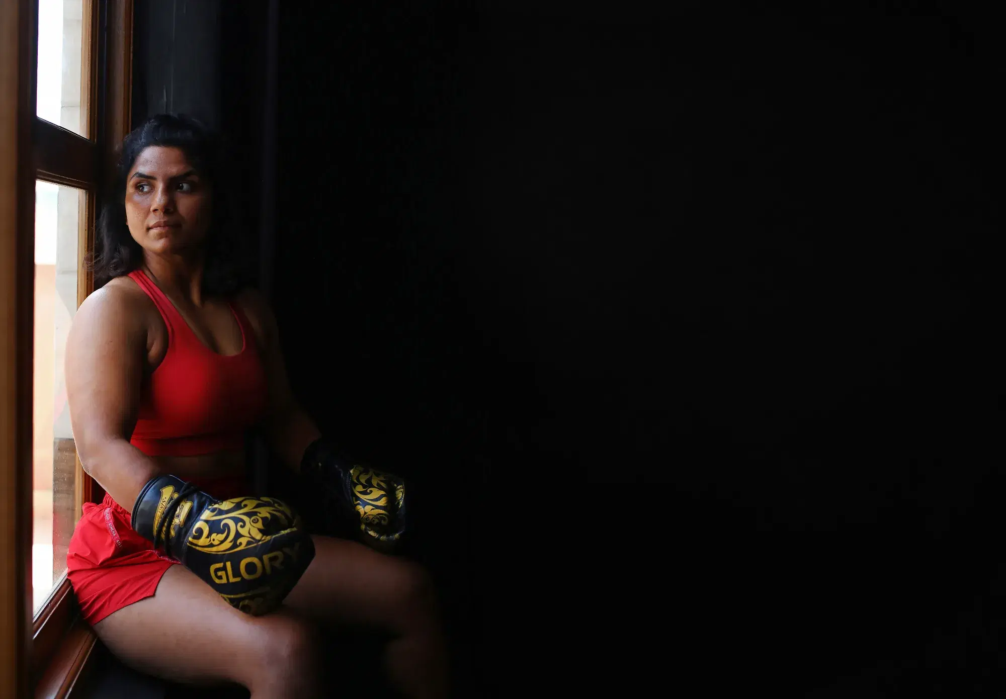 PRIYA SHARMA: THE FIGHTER CAT WOMAN
