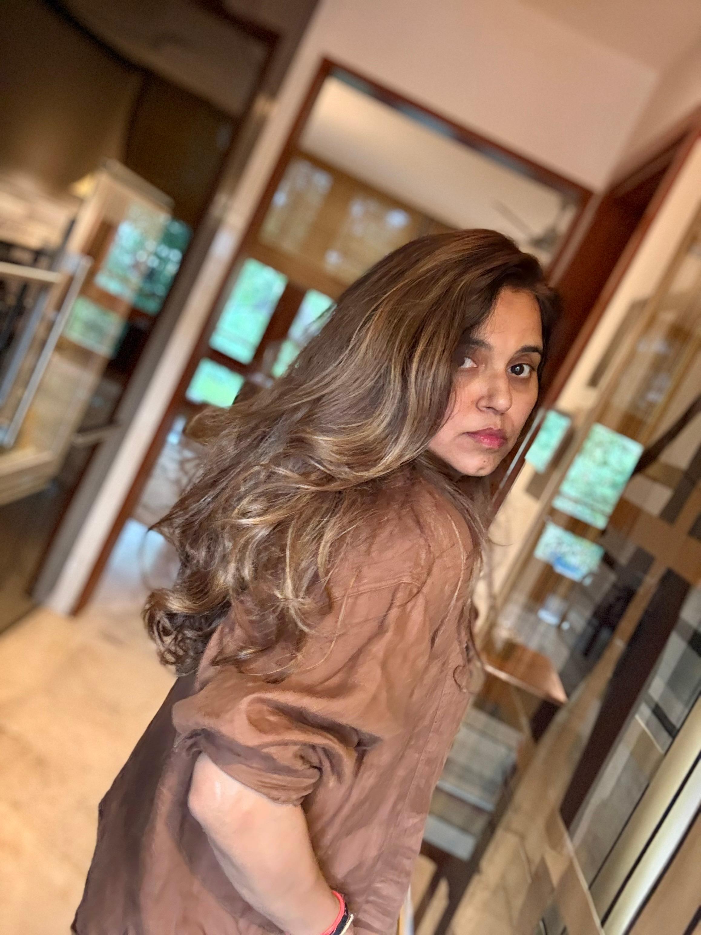 Parul Sharma: The Space She Kept