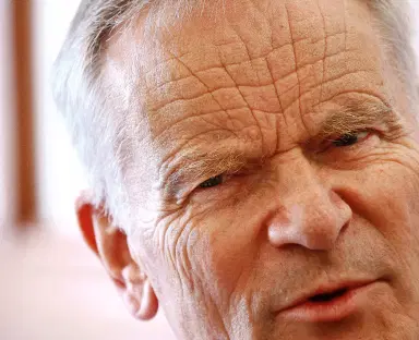 Jeffrey Archer Died Yesterday