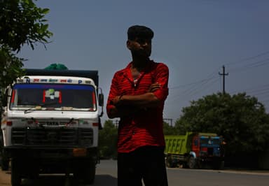 LIFE OF A TRUCKER: JOURNEY IS THE DESTINATION
