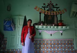 THE OLDEST NAUTCH GIRL