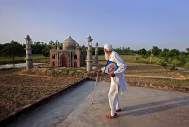 A POOR MAN’S TAJ MAHAL