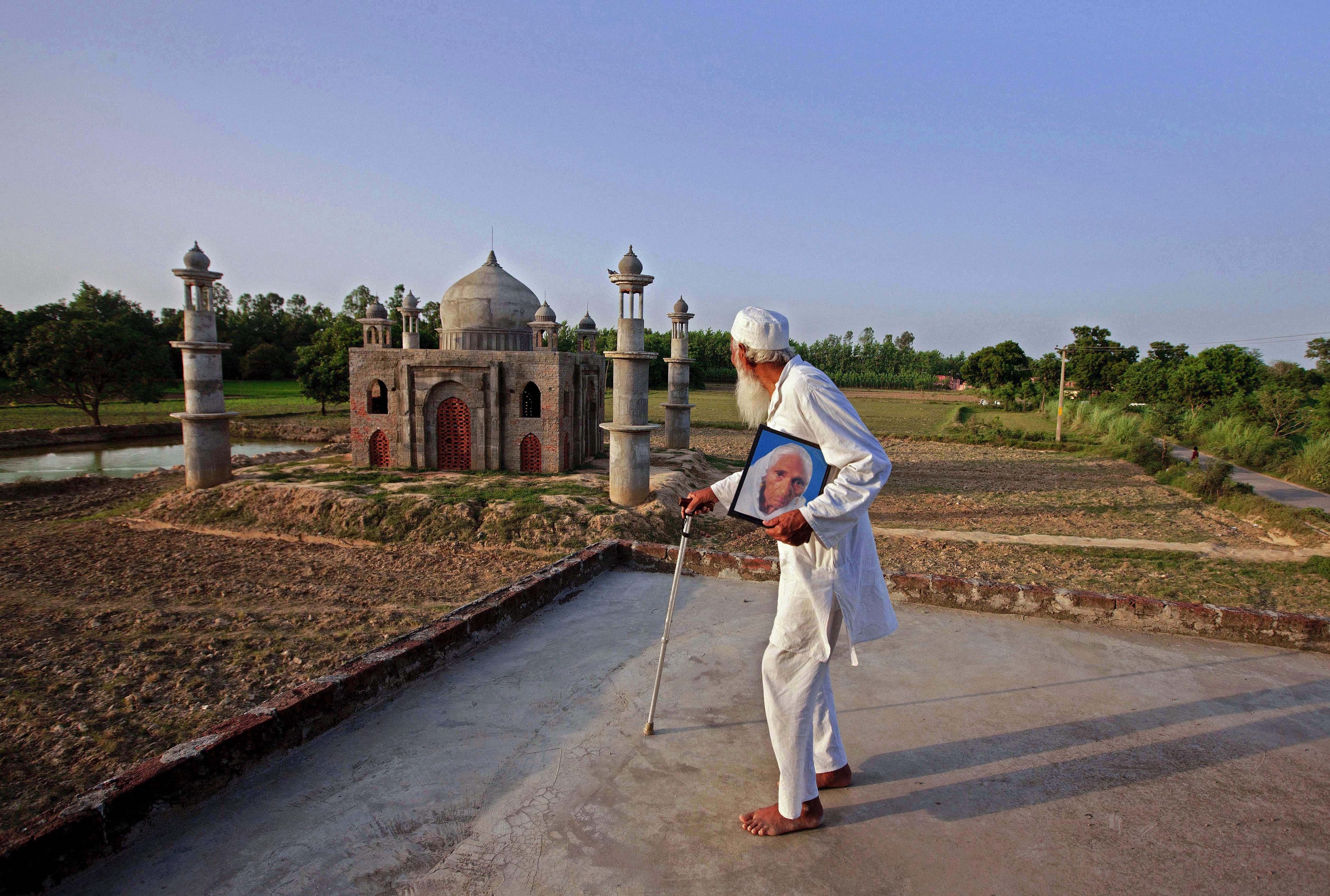 A POOR MAN’S TAJ MAHAL