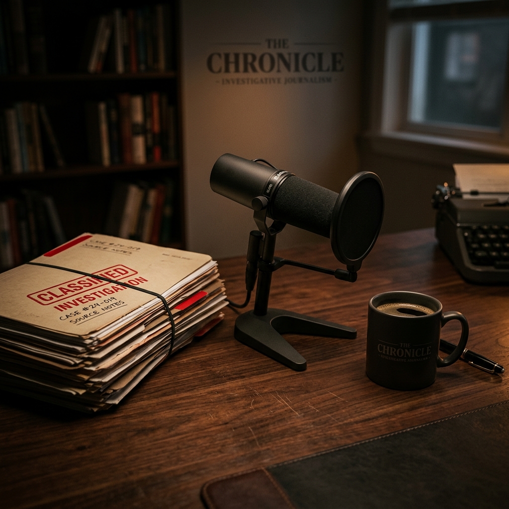 Gonzoom Investigative Editorial desk